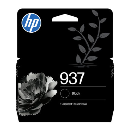 Tinta Original HP N937 Negro