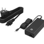 Cargador compatible para portátil universal automático 100W Type-C PD Ozul Conceptronic
