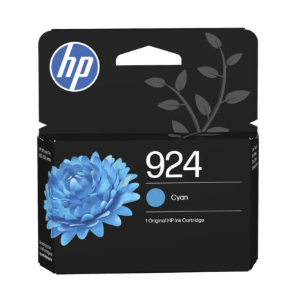 Tinta Original HP N924 Cian
