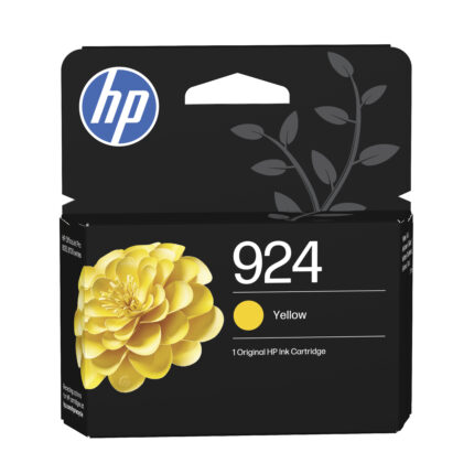 Tinta Original HP N924 Amarillo