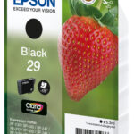 Strawberry singlepack black 29 claria home ink