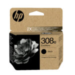 Tinta Original HP N308E EvoMore Negro 7FP22UE