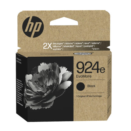 Tinta Original HP N924E XL Negro