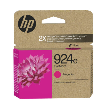 Tinta Original HP N924E XL Magenta