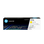 Toner original HP W2192A (219A) Amarillo