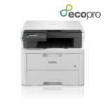 Impresora Multifuncion Laser LED Color Brother DCP-L3520CDWE / WIFI / 18PPM / Duplex / TN248