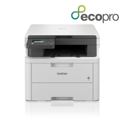Impresora Multifuncion Laser LED Color Brother DCP-L3520CDWE / WIFI / 18PPM / Duplex / TN248