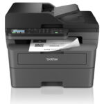 Impresora multifuncion Laser Brother MFC-L2800DW / A4 / WIFI / 32PPM / Fax / Duplex / ADF 50 Hojas / TN2510