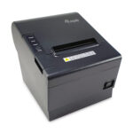 Impresora tickets termica Equip / Papel 80MM / Serie / USB / RJ45 / Negra / EQ351003