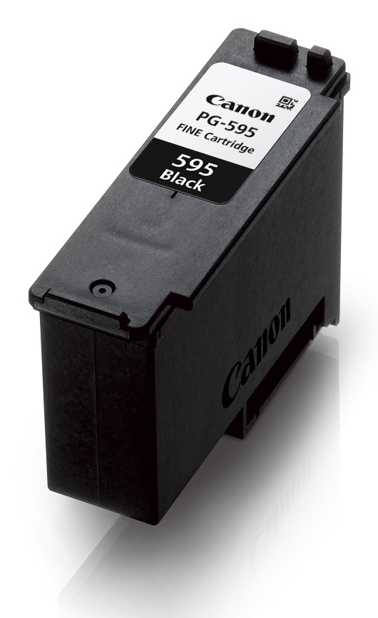 Tinta Original Canon PG595 Negro / 7171C001 Tinta Original Canon PG595 Negro / 7171C001 - Imagen 1