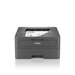 Impresora laser monocromo Brother HL-L2445DW / 32PPM / 64MB / Duplex / WIFI / Bandeja 250 hojas / TN2510