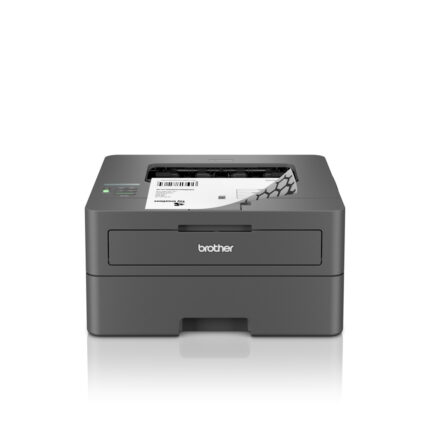 Impresora laser monocromo Brother HL-L2445DW / 32PPM / 64MB / Duplex / WIFI / Bandeja 250 hojas / TN2510