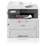 Impresora multifuncion laser LED Color Brother MFC-L3760CDW / WIFI / Fax / USB / Doble cara automatica