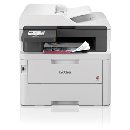 Impresora multifuncion laser LED Color Brother MFC-L3760CDW / WIFI / Fax / USB / Doble cara automatica