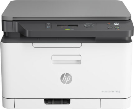 Impresora Multifuncion HP Laserjet Color MFP 178NW / USB / WIFI / Ethernet / W2070