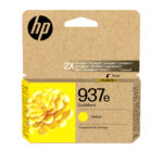 Tinta Original HP N937E XL Amarillo
