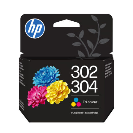 Tinta Original HP N302/ N304 Color B7RT6AE / F6U65AE / N9K05AE