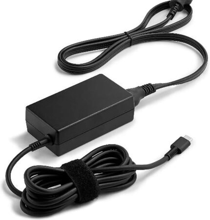 Cargador original para portátil HP 65W Type-C / 1P3K6AA