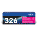 Tóner original Brother TN326M magenta 3.500 páginas