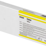 Tinta original Epson T55K400 amarillo C13T55K400 700ML