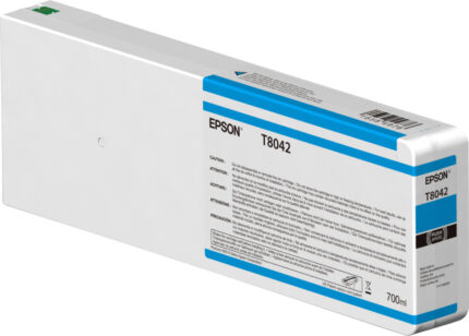 Tinta original Epson T55K600 magenta claro vivo C13T55K600 700ML
