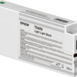 Tinta original Epson T54X900 negro claro claro C13T54X900 350ML