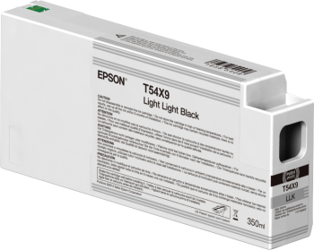 Tinta original Epson T54X900 negro claro claro C13T54X900 350ML