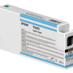 Tinta original Epson T54X500 cian claro C13T54X500 350ML