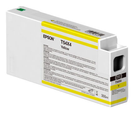 Tinta original Epson T54X400 amarilloo C13T54X400 350ML