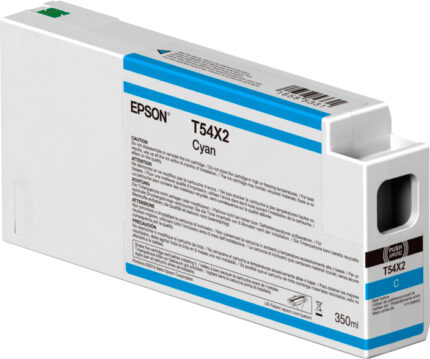 Tinta original Epson T54X200 cian C13T54X200 350ML