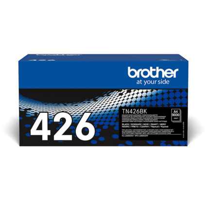 Tóner original Brother TN426BK negro 6.500 páginas