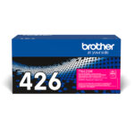 Tóner original Brother TN426M magenta 6.500 páginas