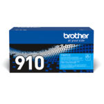 Tóner original Brother TN910C cian 9.000 páginas