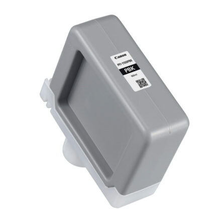 Tinta original Canon PFI-1100PBK negro foto 160ML