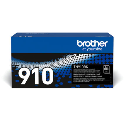 Tóner original Brother TN910BK negro 9.000 páginas