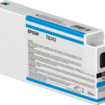 Tinta original Epson T54X800 negro mate C13T54X800 350ML