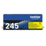Tóner original Brother TN245Y amarillo 2.200 páginas