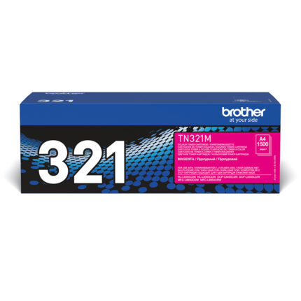 Tóner original Brother TN321M magenta 1.500 páginas