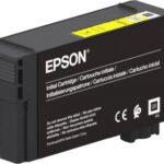 Tinta original Epson T40D440 amarillo C13T40D440 50ML