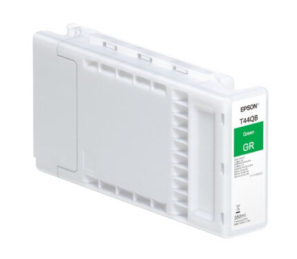 Tinta original Epson T44QB40 verde C13T44QB40 350ML