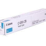 Tóner original Canon C-EXV29 cian 27.000 páginas