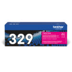 Tóner original Brother TN329M magenta 6.000 páginas