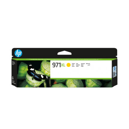Tinta original HP N971XL amarillo CN628AE 83ML