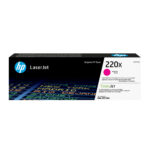 Tóner original HP W2203X 220X magenta 5.500 páginas