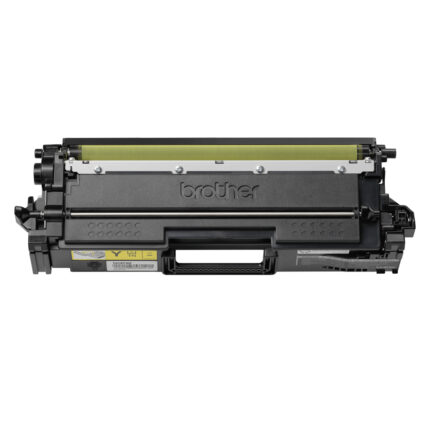 Tóner original Brother TN821XLMY amarillo 9.000 páginas