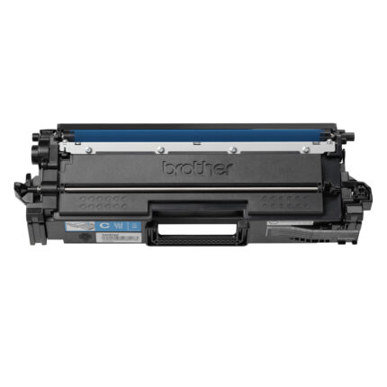 Tóner original Brother TN821XLC cian 9.000 páginas