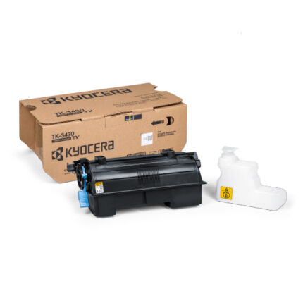 Tóner original Kyocera TK-3430 negro 25.000 páginas