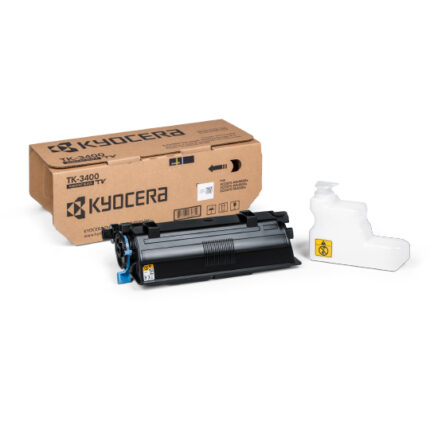 Tóner original Kyocera TK-3400 negro 12.500 páginas