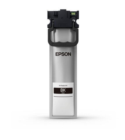 Tinta original Epson T11C140 negro C13T11C140 3000 páginas