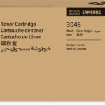 Tóner original Samsung MLT-D304S negro 7.000 páginas
